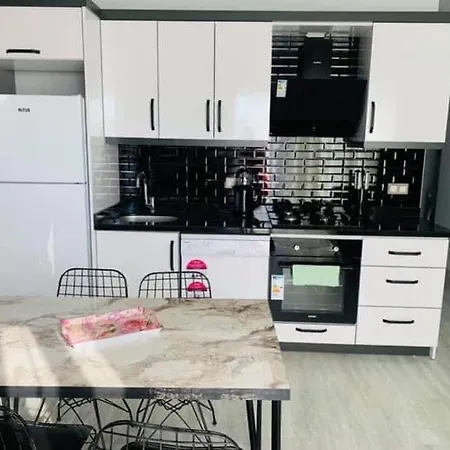 Apartment Novita Apt. Alanya