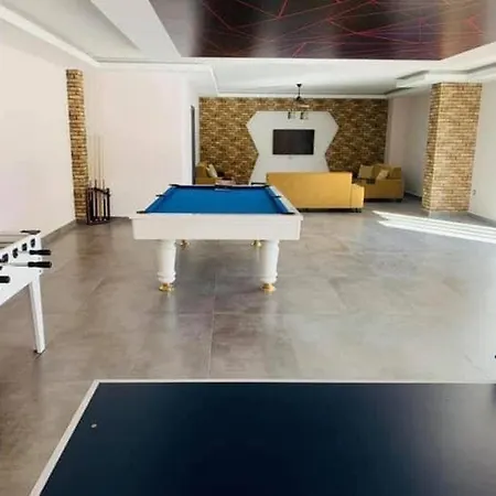 Novita Apt. Alanya