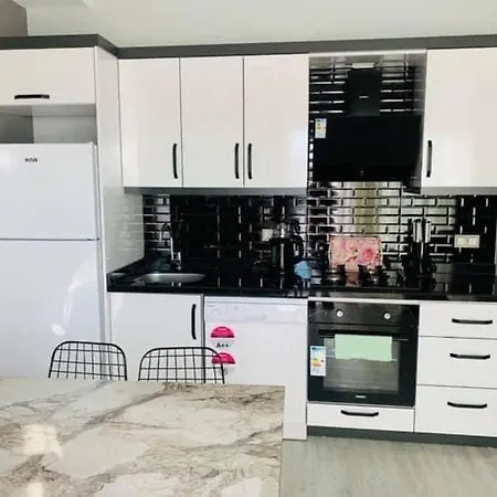 Novita Apt. Apartmán Alanya
